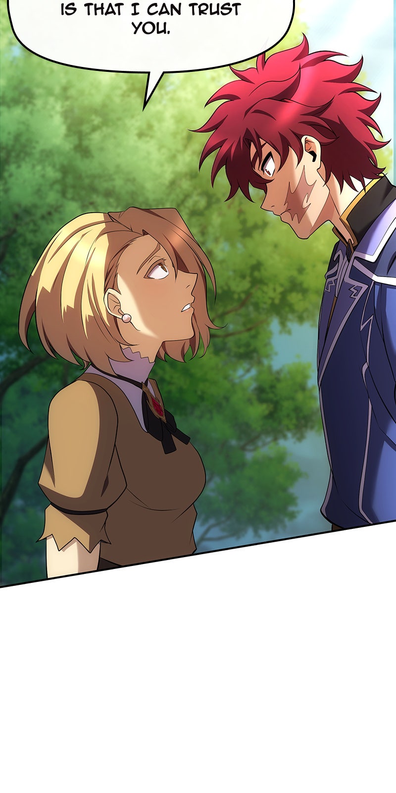 Read Impure Blood Regression chapter 23 image 26 on Lezhin