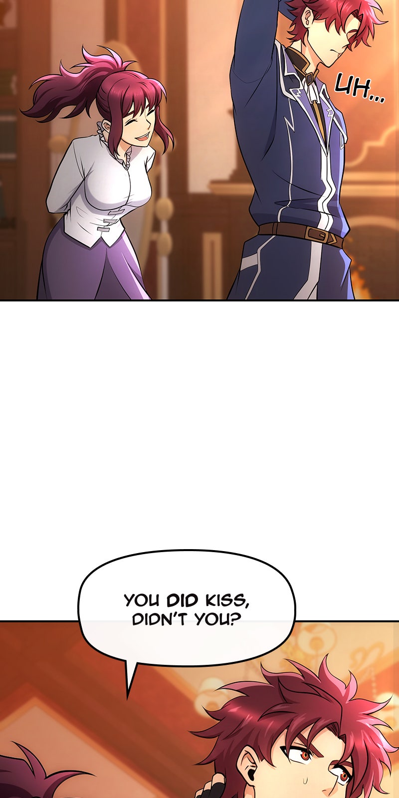 Read Impure Blood Regression chapter 23 image 31 on Lezhin