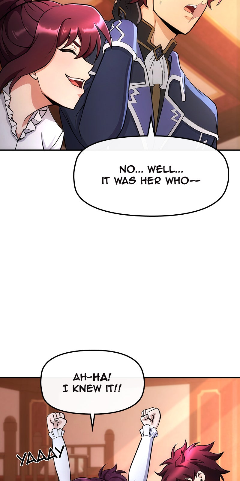 Read Impure Blood Regression chapter 23 image 32 on Lezhin