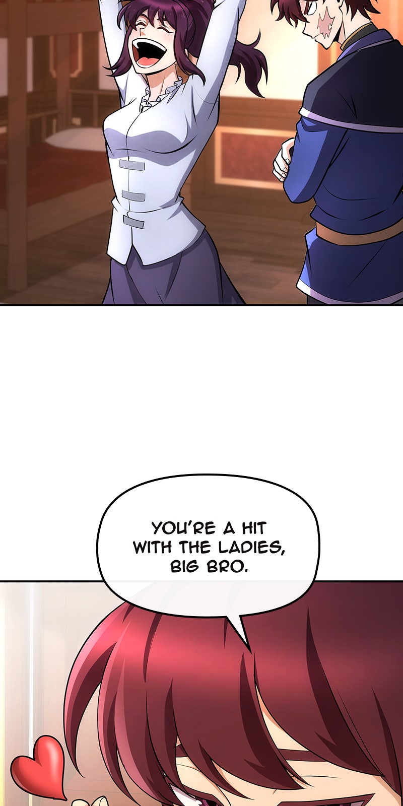 Read Impure Blood Regression chapter 23 image 33 on Lezhin