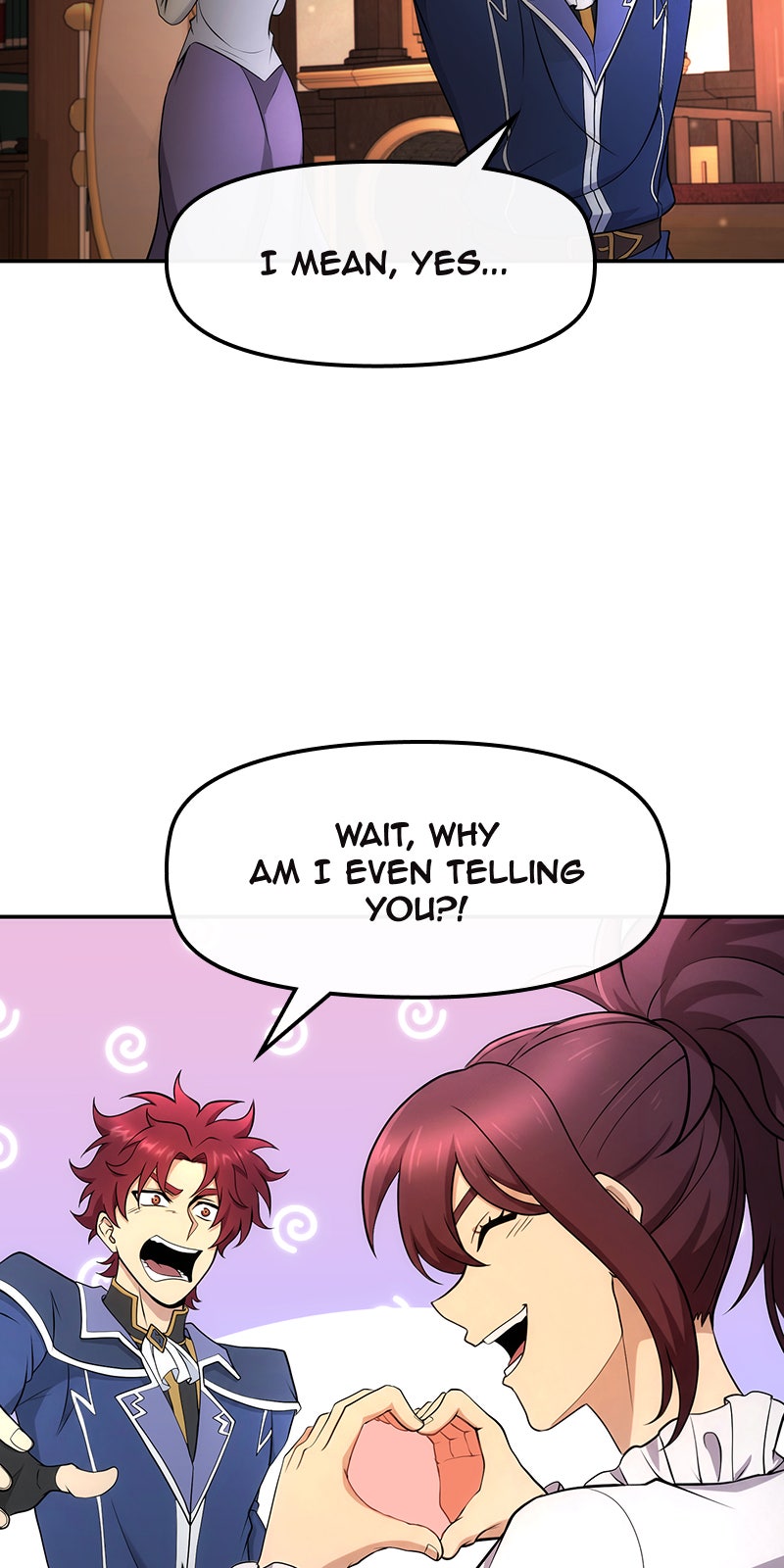 Read Impure Blood Regression chapter 23 image 35 on Lezhin