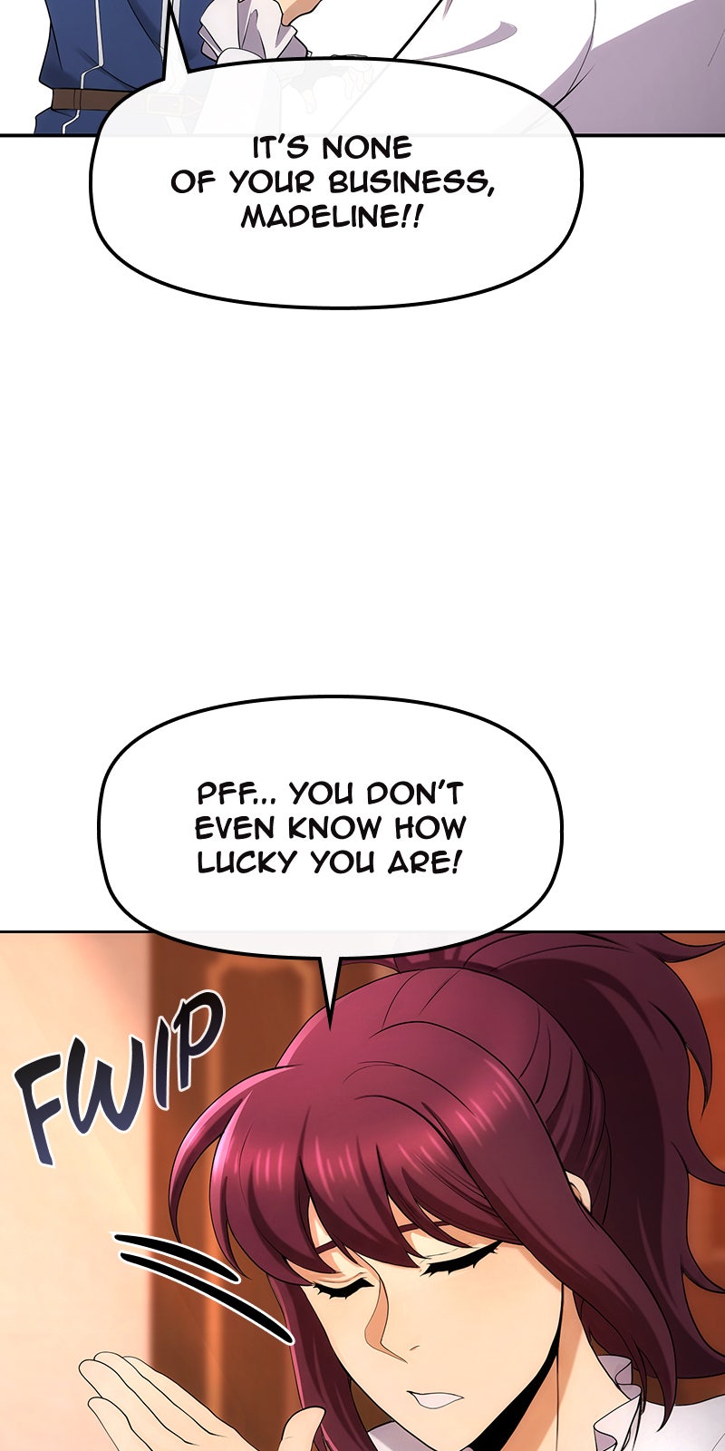 Read Impure Blood Regression chapter 23 image 36 on Lezhin