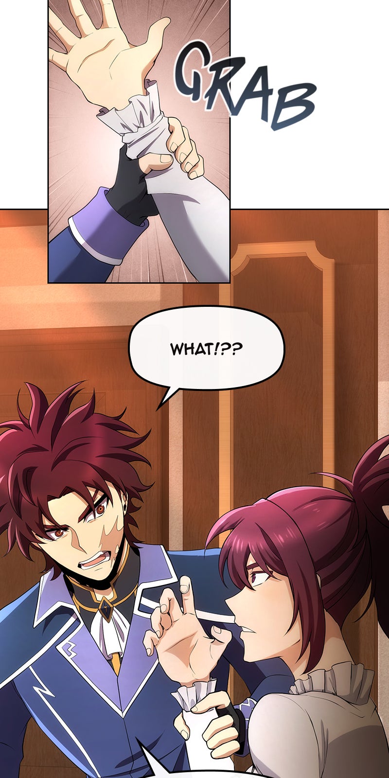 Read Impure Blood Regression chapter 23 image 38 on Lezhin