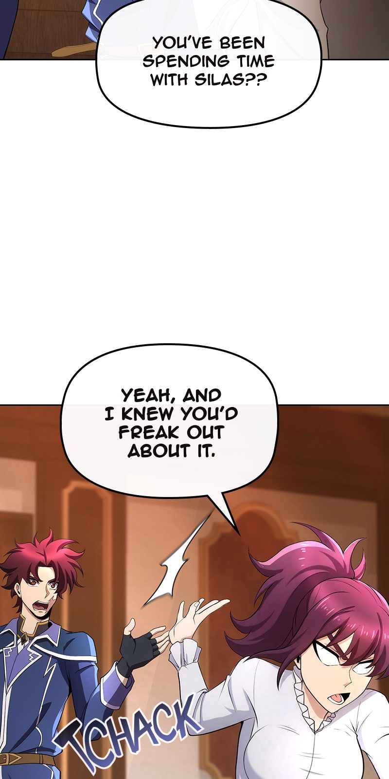 Read Impure Blood Regression chapter 23 image 39 on Lezhin