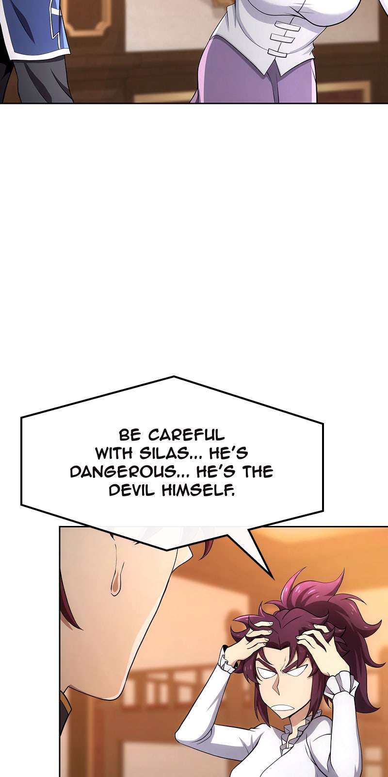 Read Impure Blood Regression chapter 23 image 40 on Lezhin