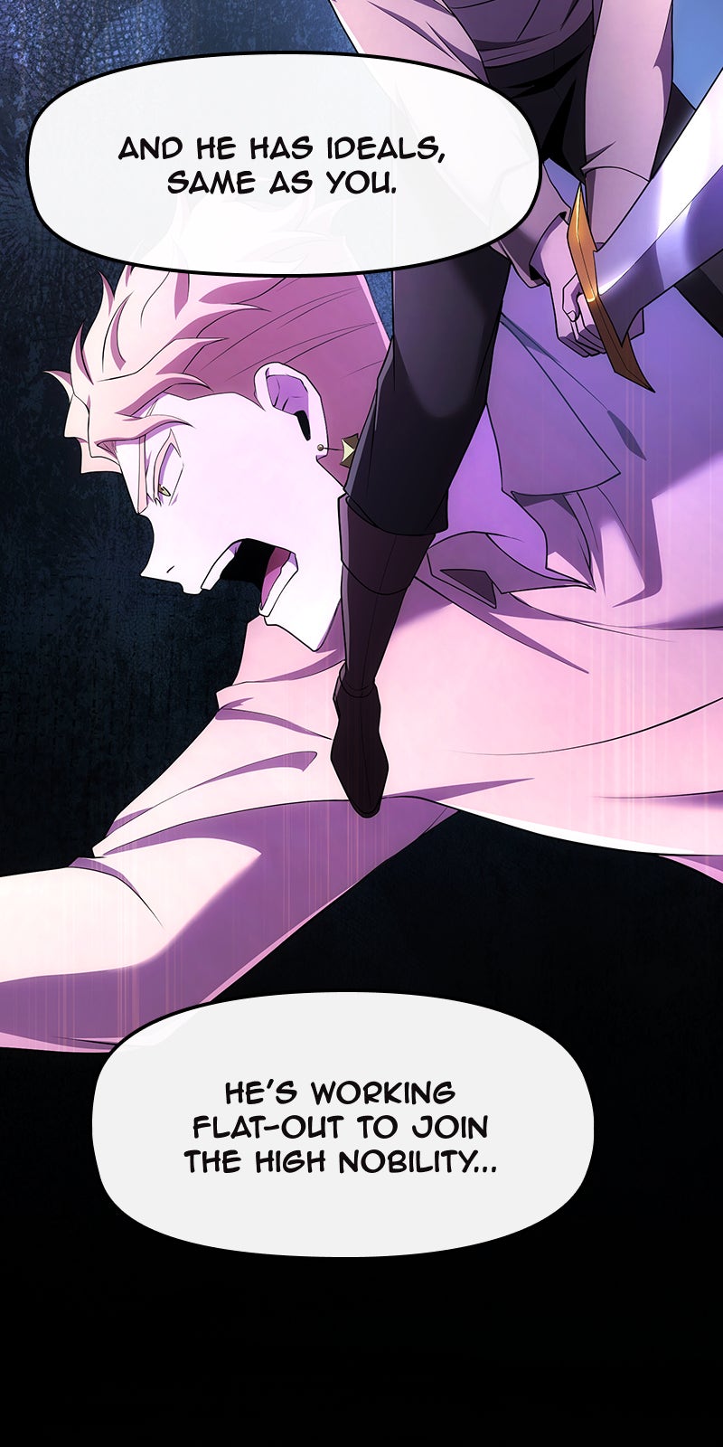 Read Impure Blood Regression chapter 23 image 44 on Lezhin
