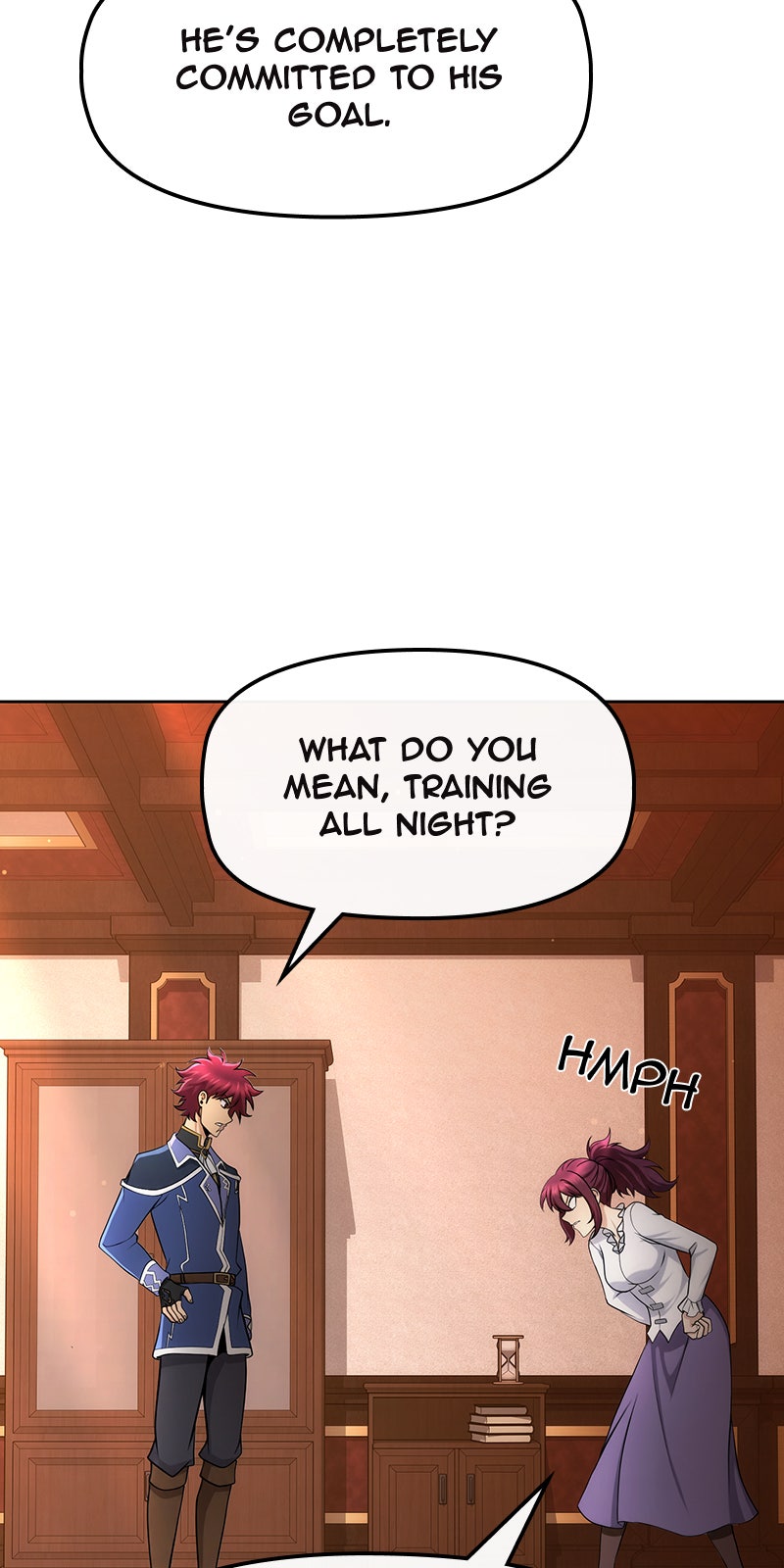 Read Impure Blood Regression chapter 23 image 49 on Lezhin