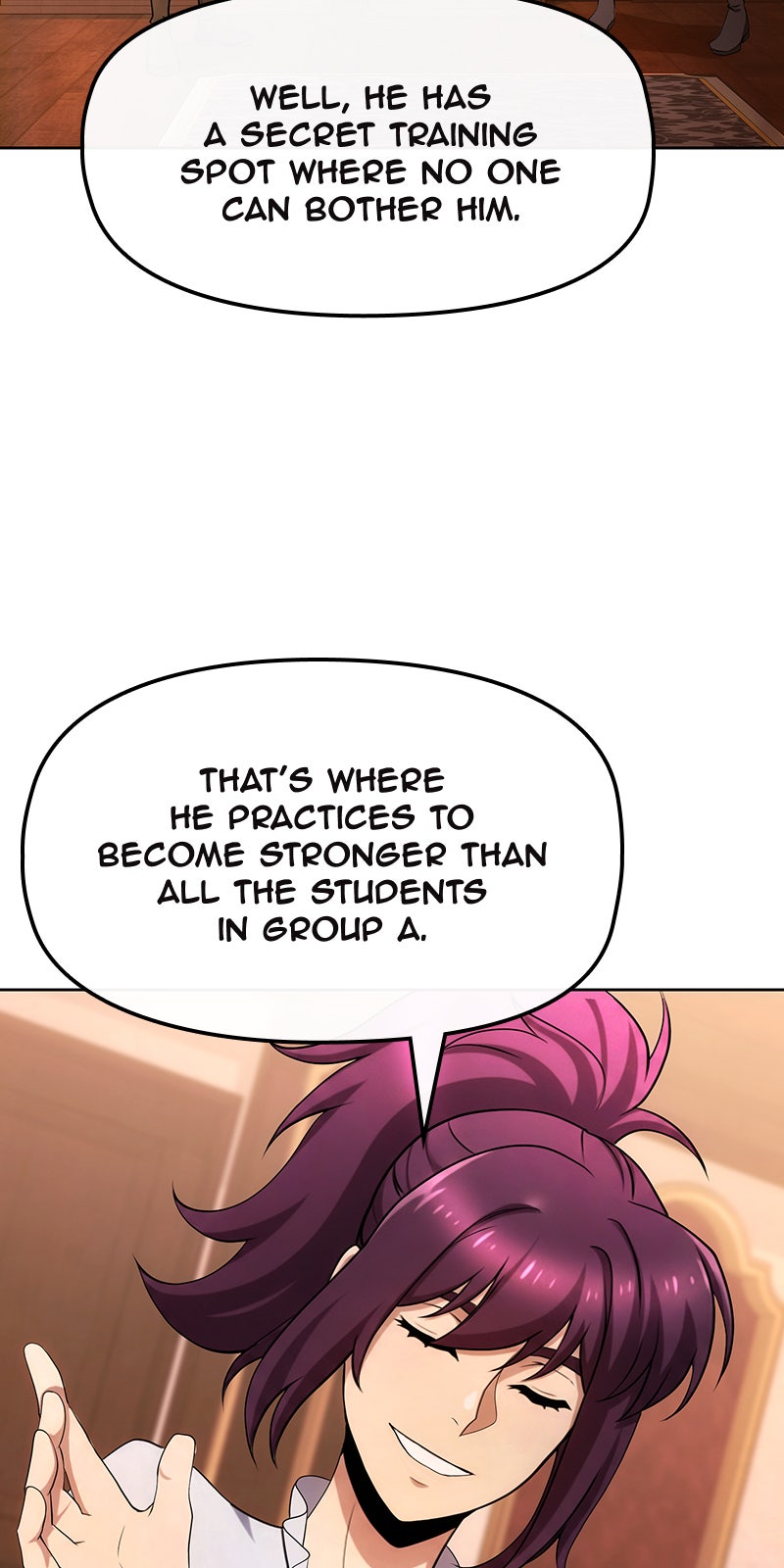 Read Impure Blood Regression chapter 23 image 50 on Lezhin