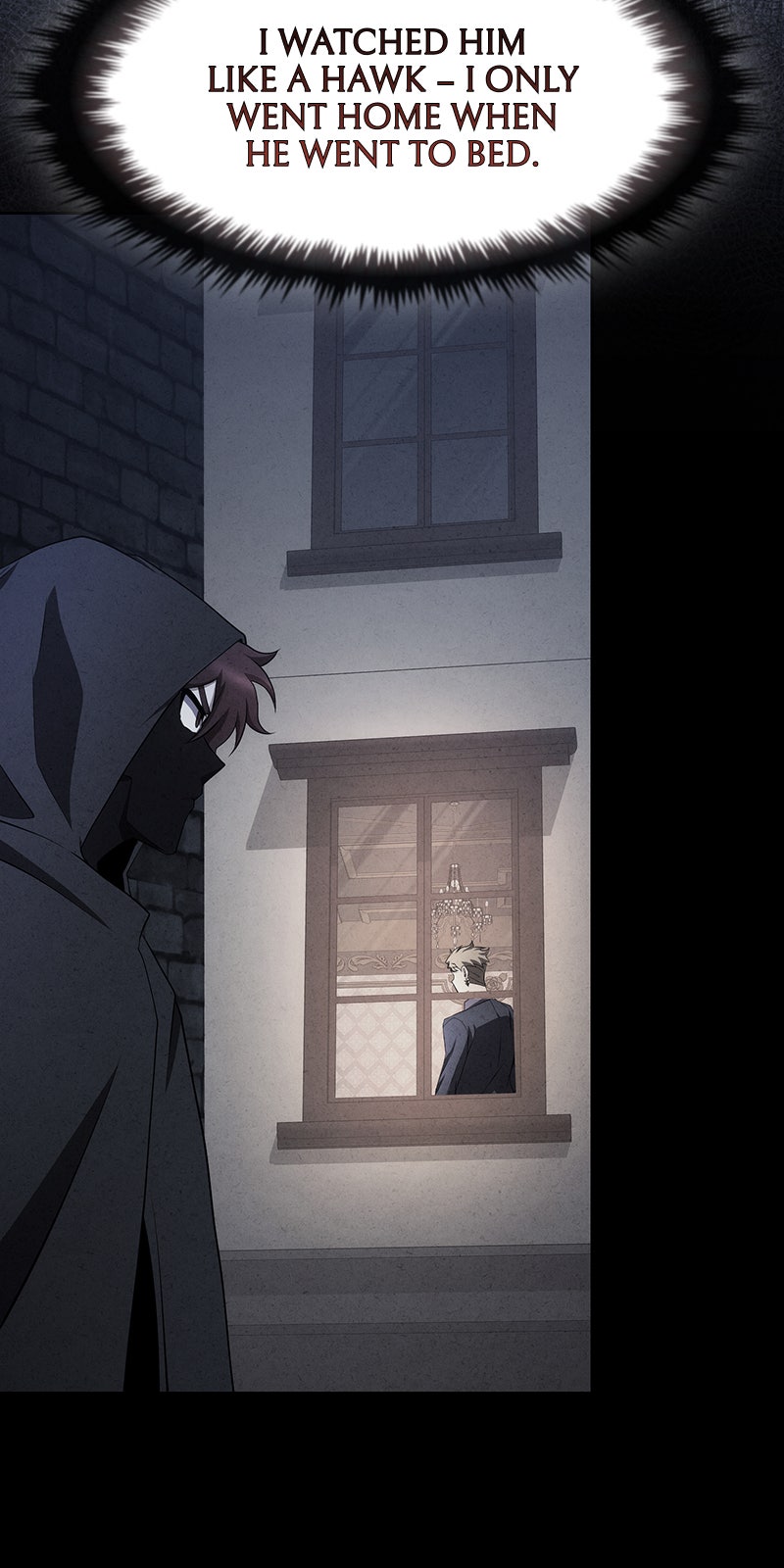 Read Impure Blood Regression chapter 23 image 53 on Lezhin