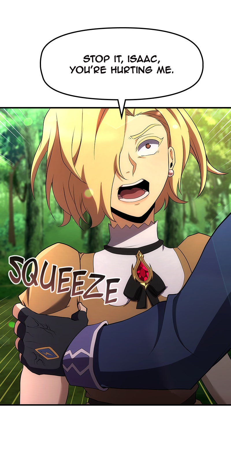 Read Impure Blood Regression chapter 23 image 6 on Lezhin