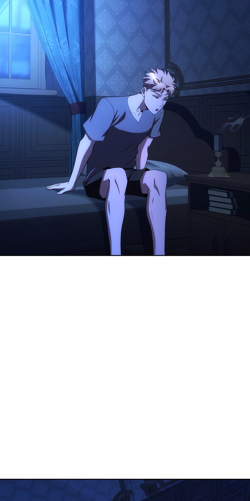Read Impure Blood Regression chapter 23 image 60 on Lezhin