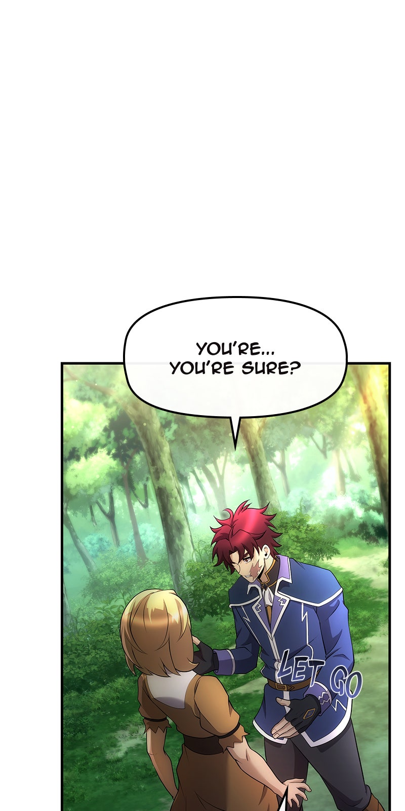 Read Impure Blood Regression chapter 23 image 7 on Lezhin