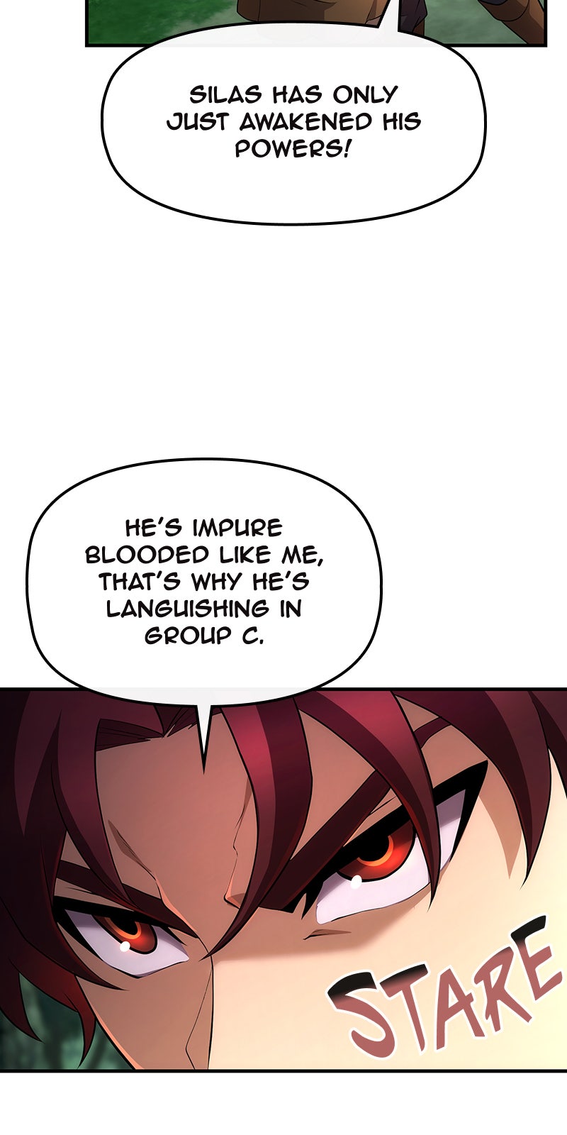 Read Impure Blood Regression chapter 23 image 8 on Lezhin