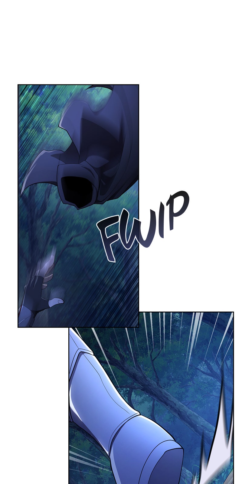 Read Impure Blood Regression chapter 23 image 87 on Lezhin