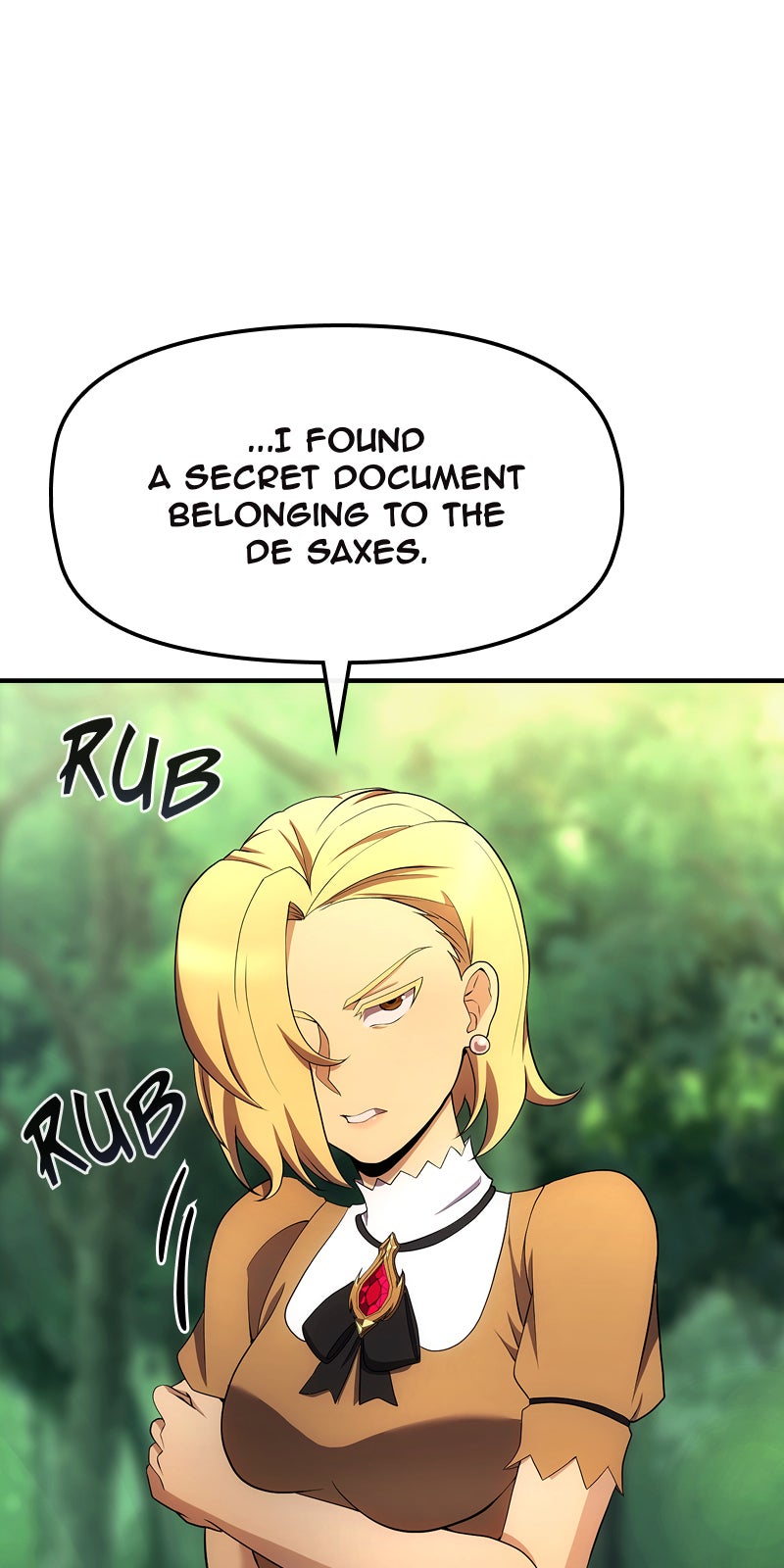 Read Impure Blood Regression chapter 23 image 9 on Lezhin