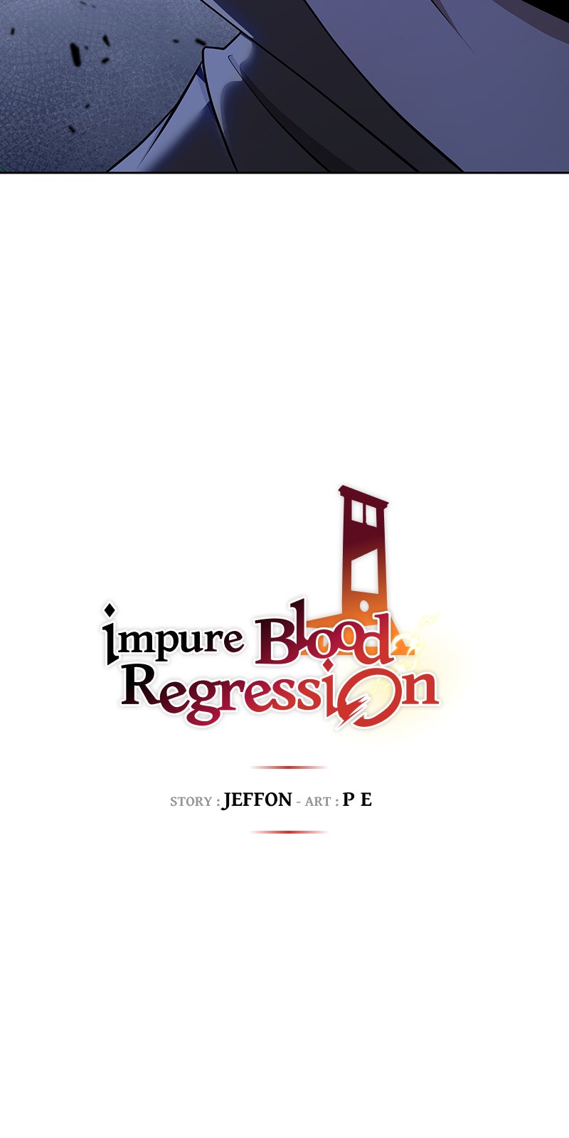 Read Impure Blood Regression chapter 23 image 96 on Lezhin