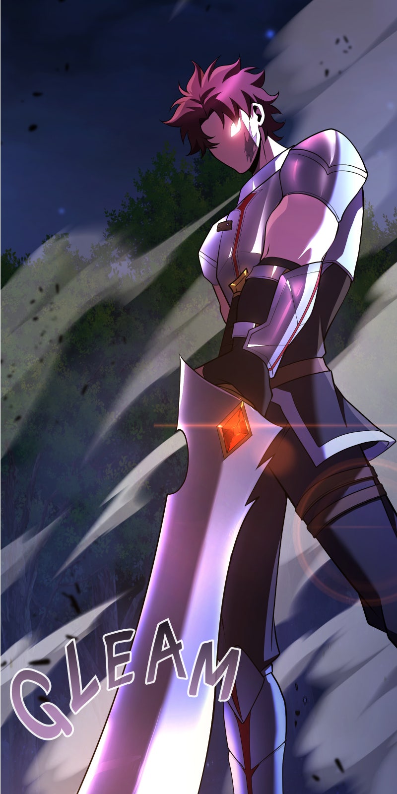 Read Impure Blood Regression chapter 24 image 107 on Lezhin