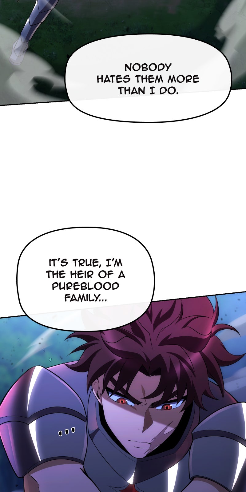 Read Impure Blood Regression chapter 24 image 115 on Lezhin