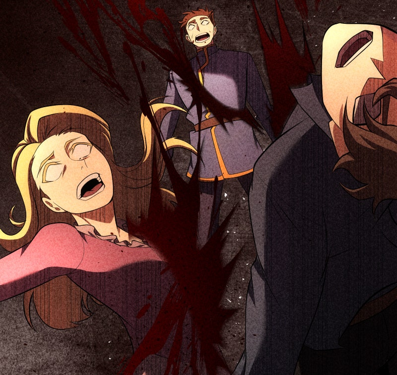 Read Impure Blood Regression chapter 24 image 120 on Lezhin