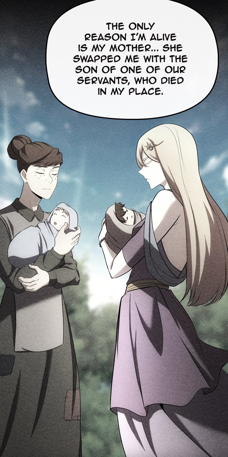 Read Impure Blood Regression chapter 24 image 124 on Lezhin