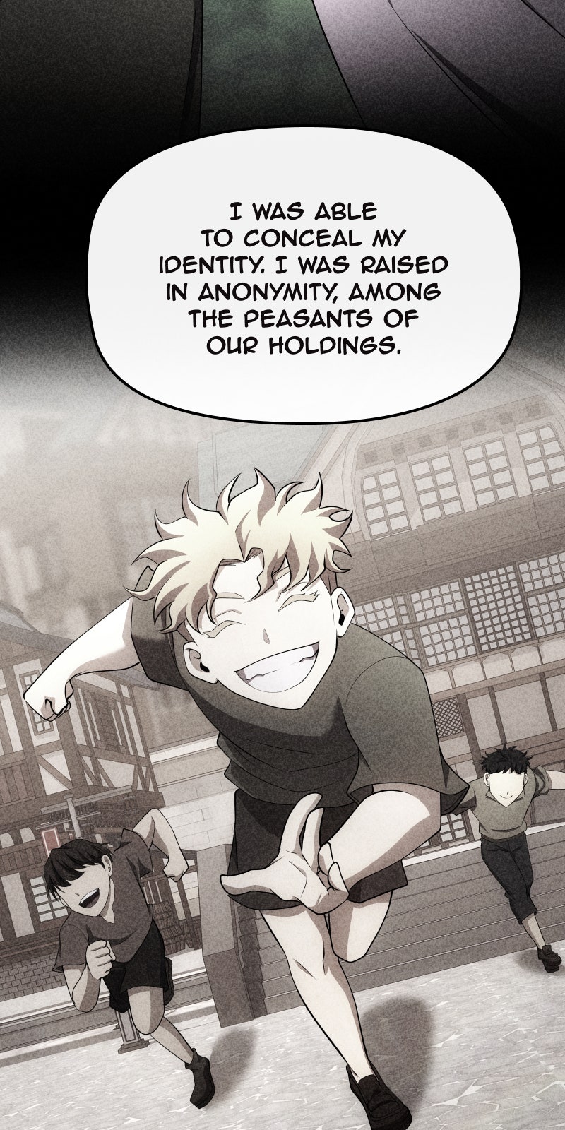 Read Impure Blood Regression chapter 24 image 125 on Lezhin