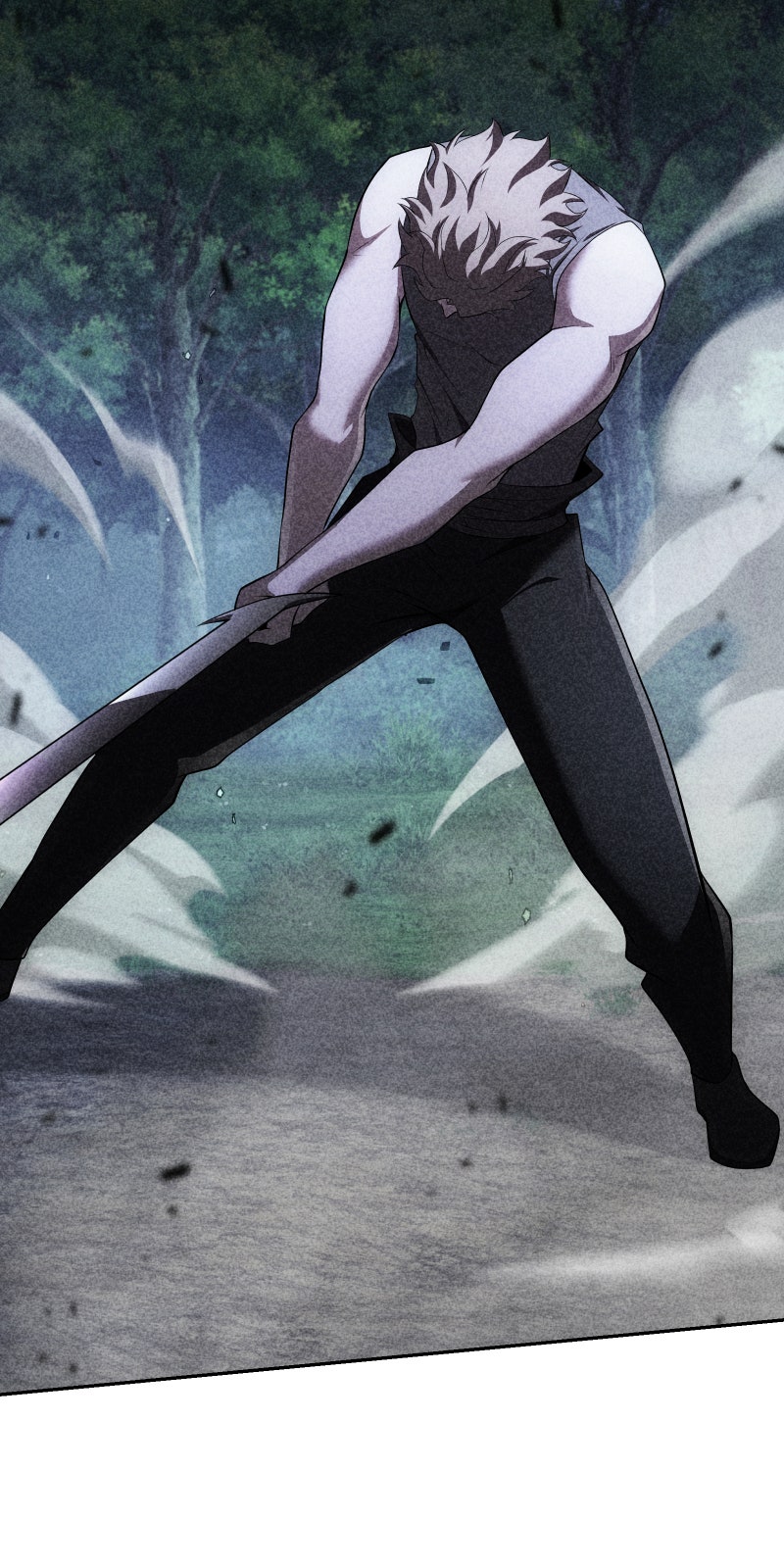 Read Impure Blood Regression chapter 24 image 127 on Lezhin