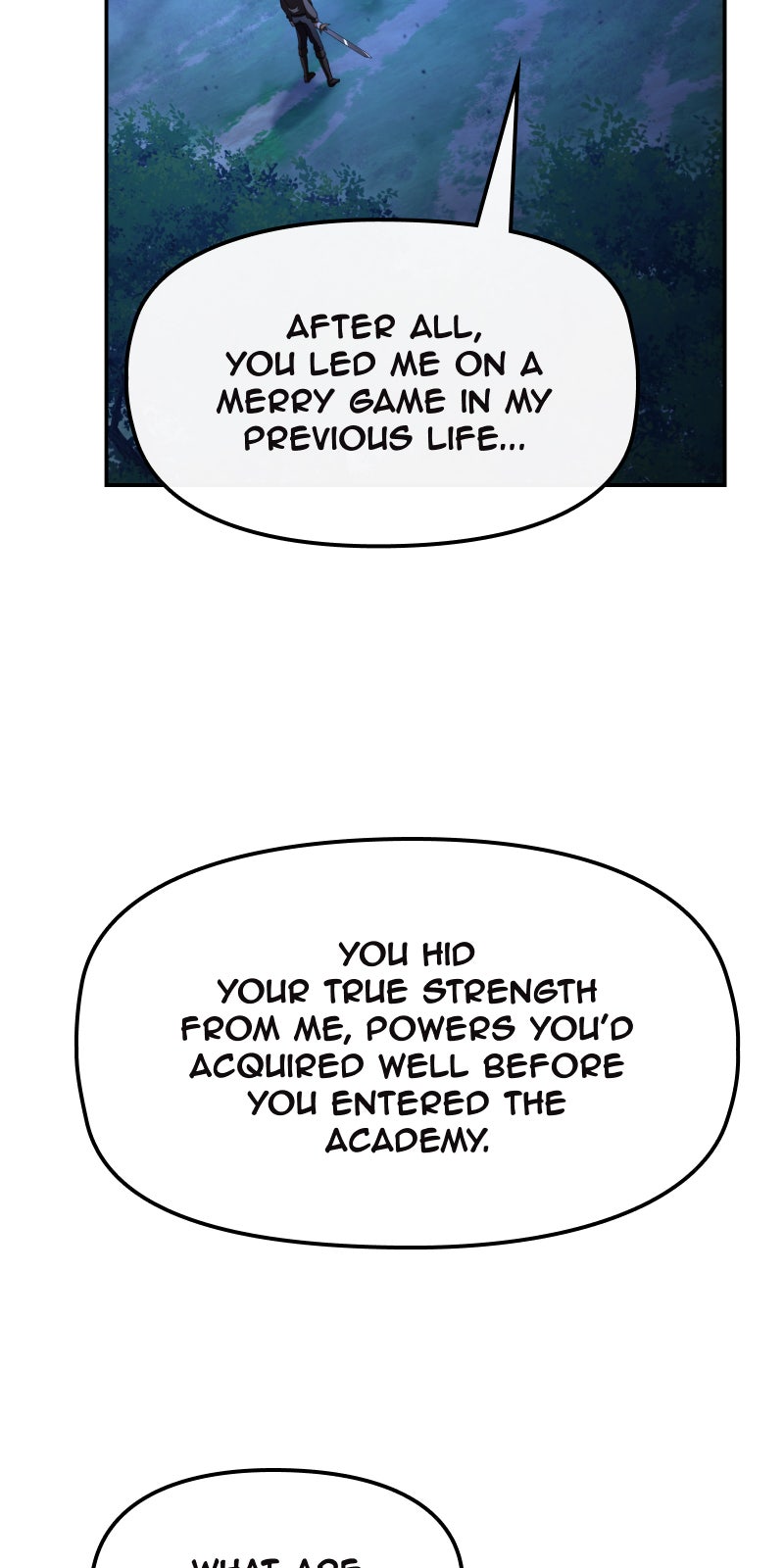Read Impure Blood Regression chapter 24 image 16 on Lezhin