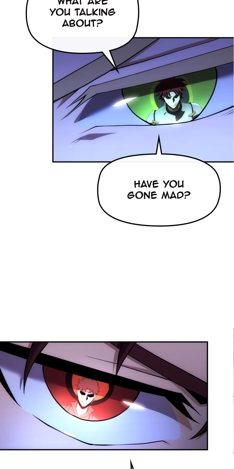 Read Impure Blood Regression chapter 24 image 17 on Lezhin