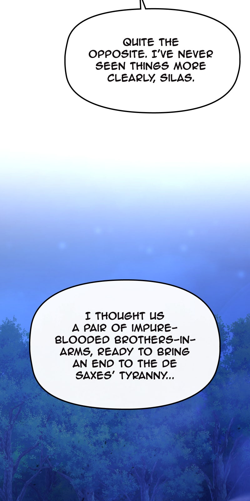 Read Impure Blood Regression chapter 24 image 18 on Lezhin