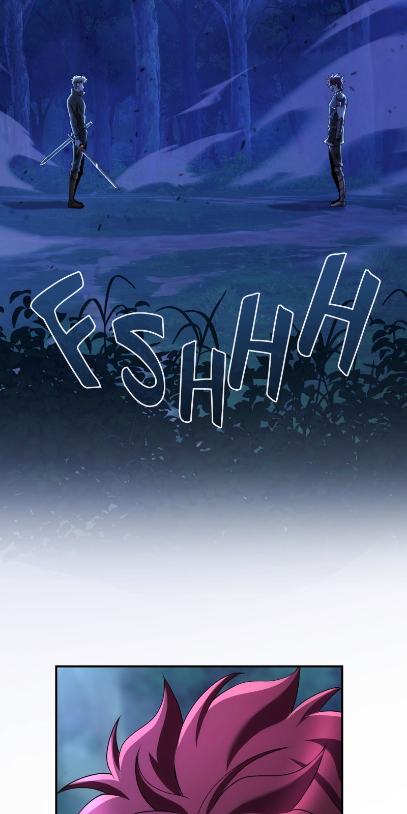 Read Impure Blood Regression chapter 24 image 19 on Lezhin