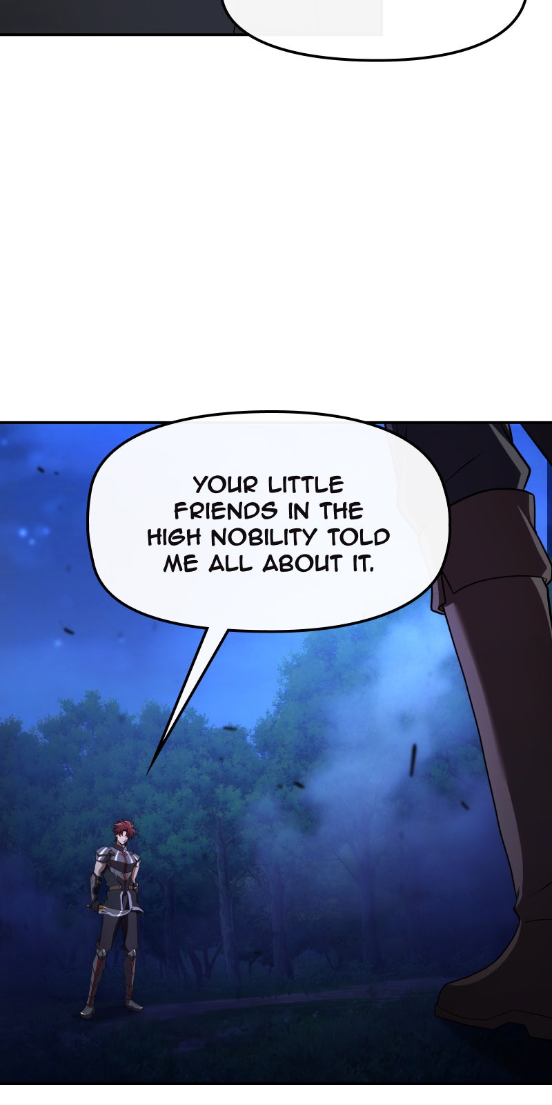 Read Impure Blood Regression chapter 24 image 24 on Lezhin