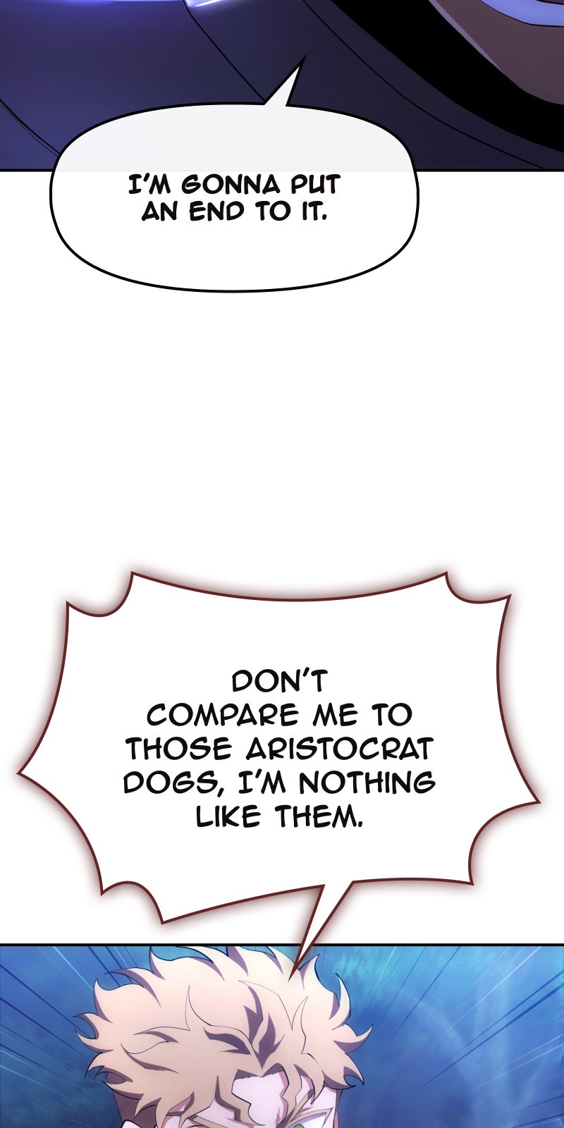 Read Impure Blood Regression chapter 24 image 26 on Lezhin
