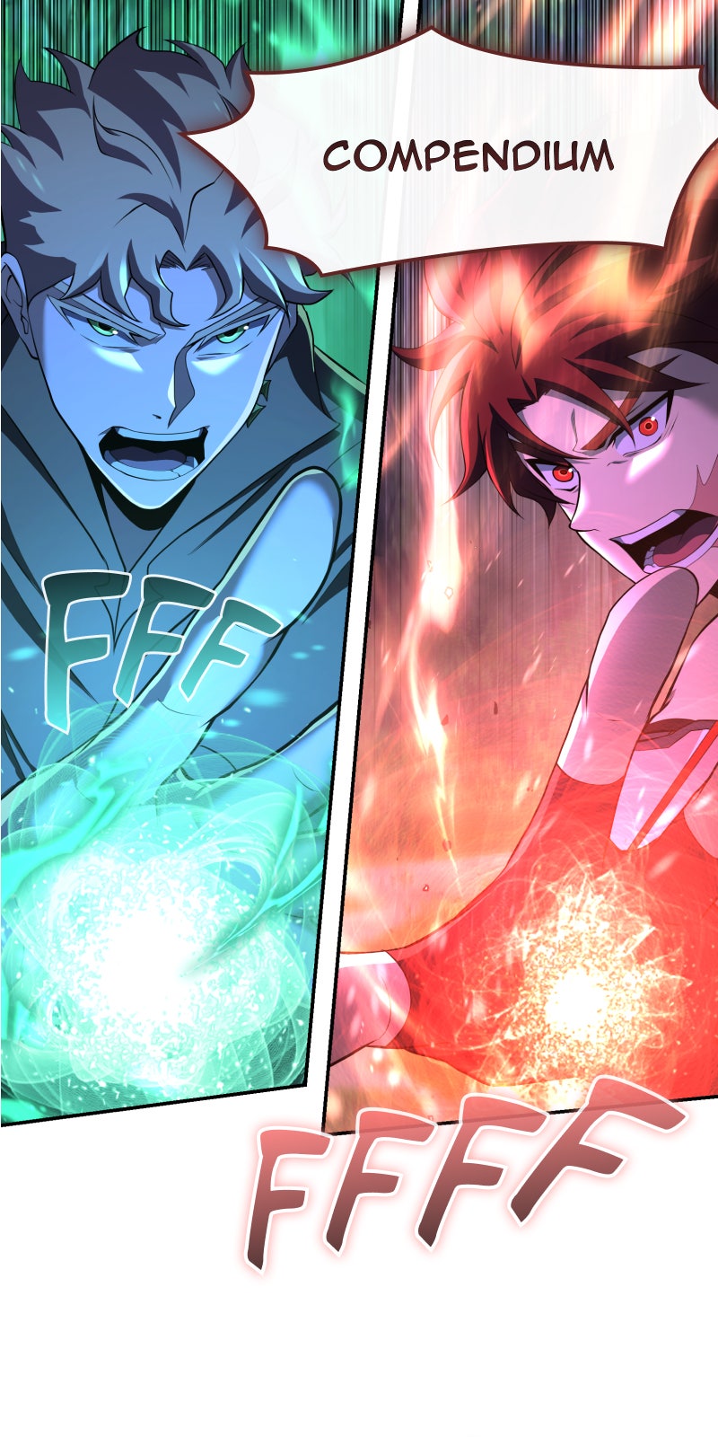 Read Impure Blood Regression chapter 24 image 31 on Lezhin