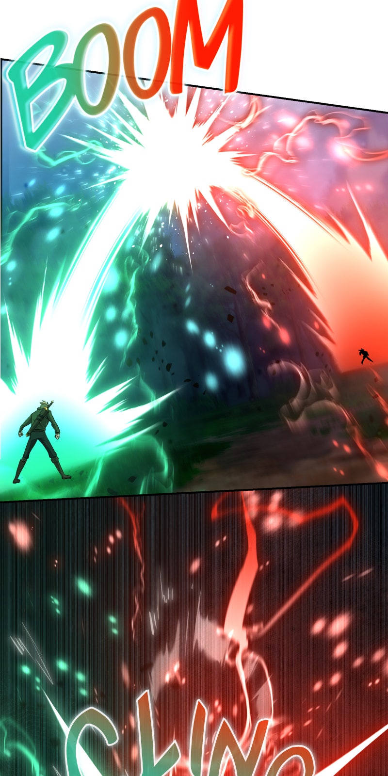 Read Impure Blood Regression chapter 24 image 33 on Lezhin