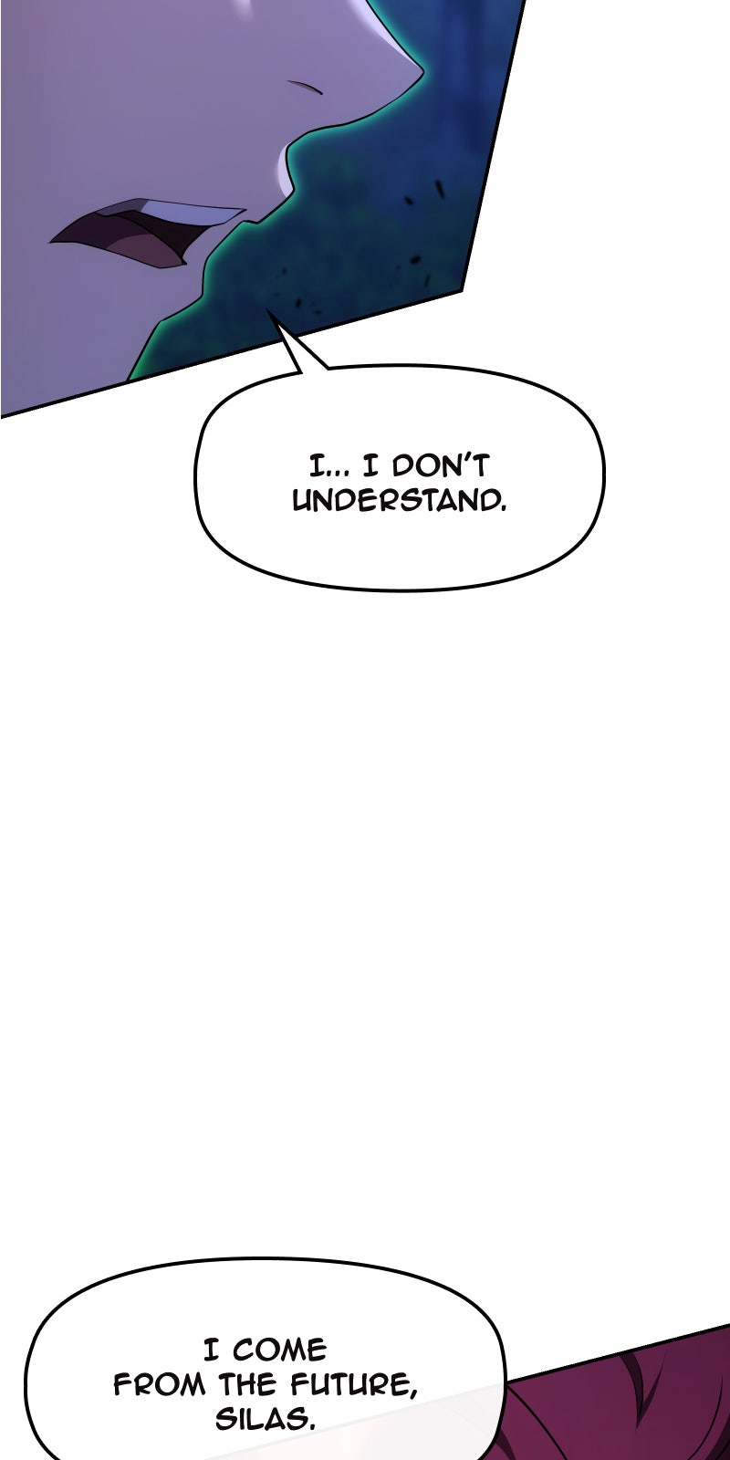 Read Impure Blood Regression chapter 24 image 46 on Lezhin