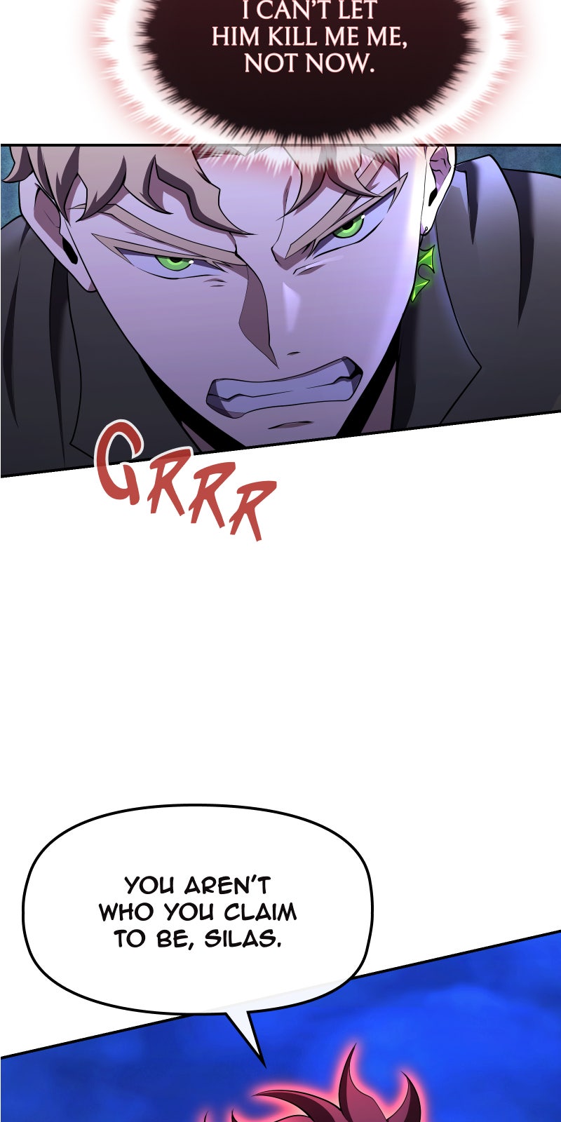 Read Impure Blood Regression chapter 24 image 52 on Lezhin