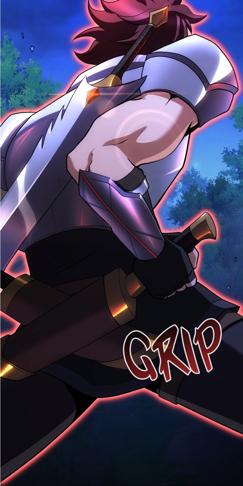 Read Impure Blood Regression chapter 24 image 53 on Lezhin