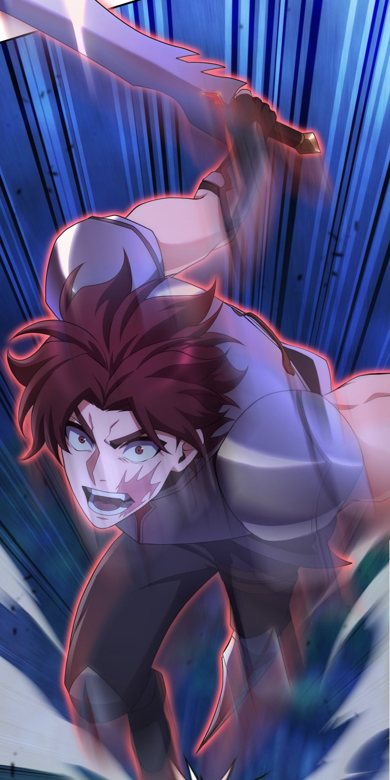 Read Impure Blood Regression chapter 24 image 55 on Lezhin