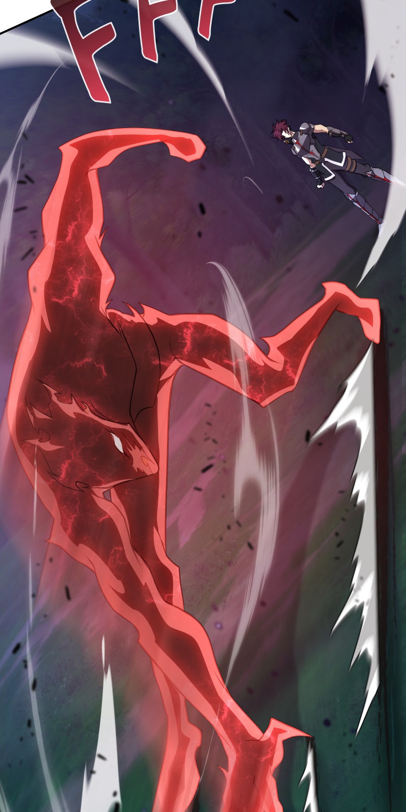 Read Impure Blood Regression chapter 24 image 78 on Lezhin