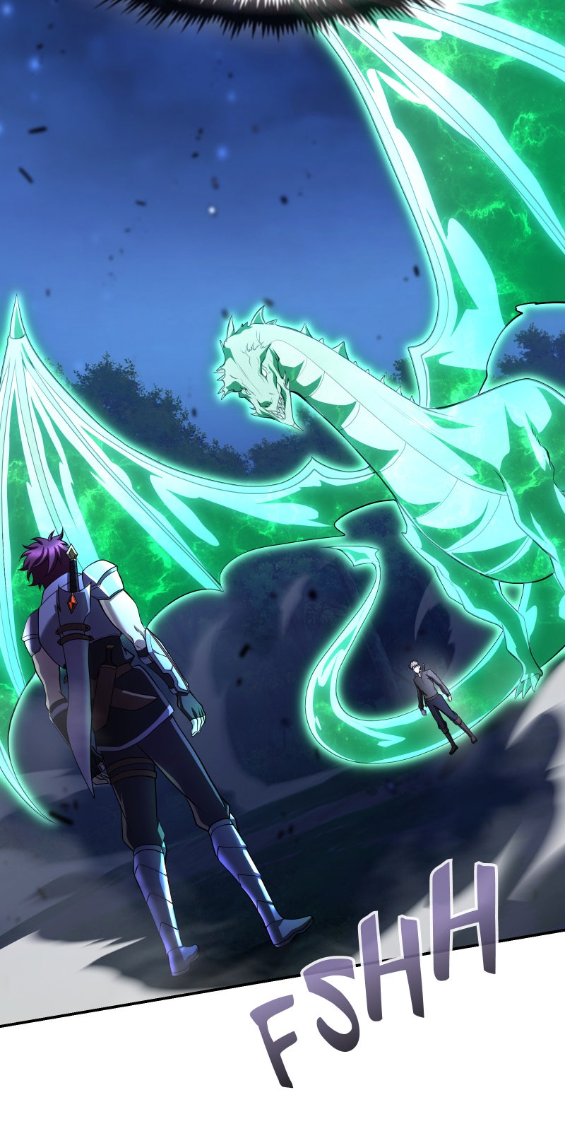 Read Impure Blood Regression chapter 24 image 87 on Lezhin
