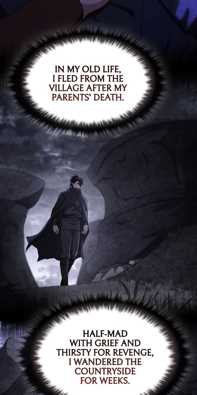 Read Impure Blood Regression chapter 4 image 101 on Lezhin