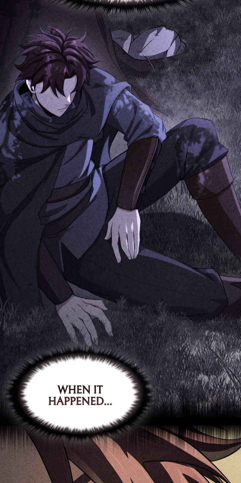 Read Impure Blood Regression chapter 4 image 103 on Lezhin