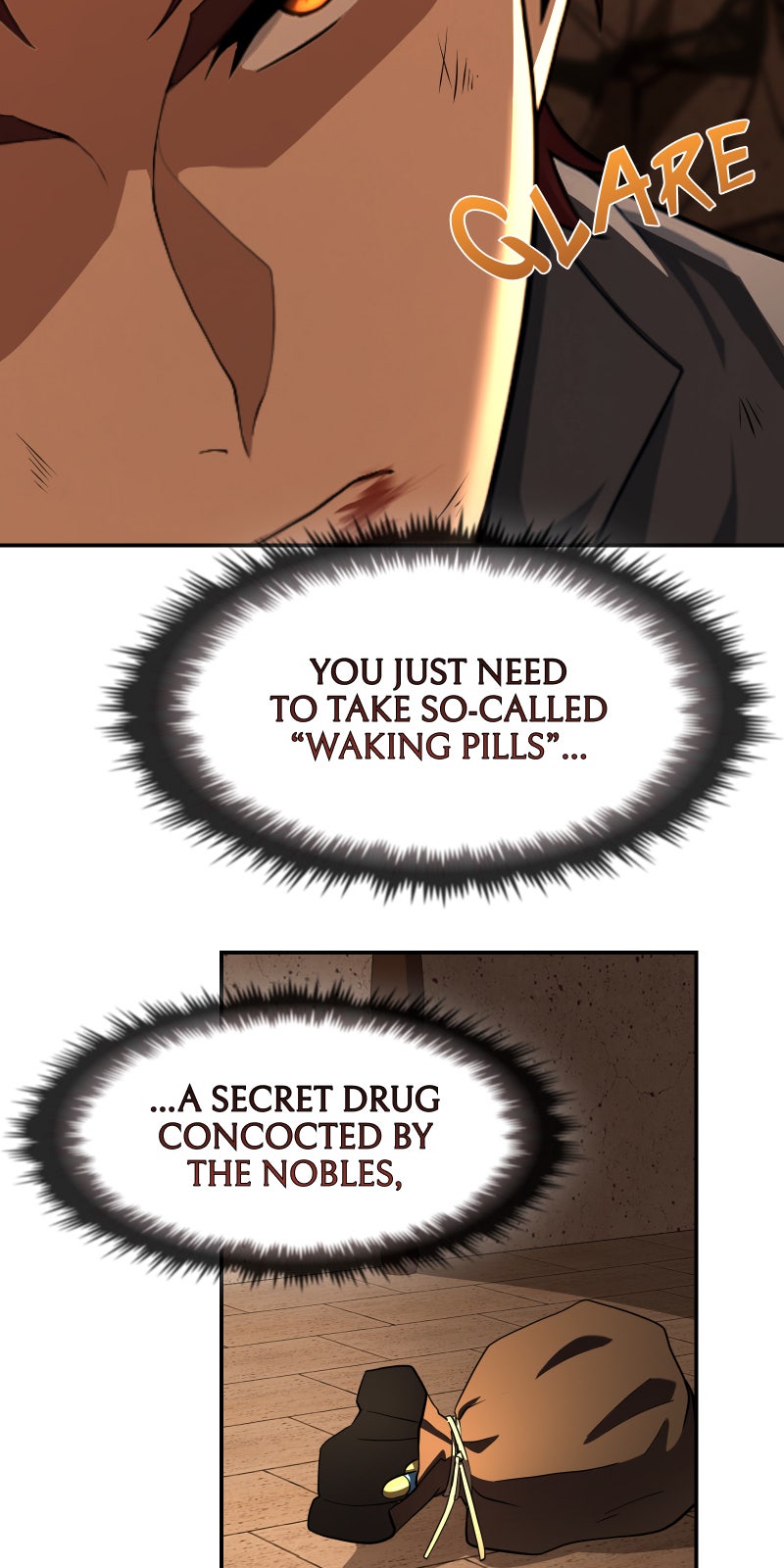 Read Impure Blood Regression chapter 4 image 17 on Lezhin