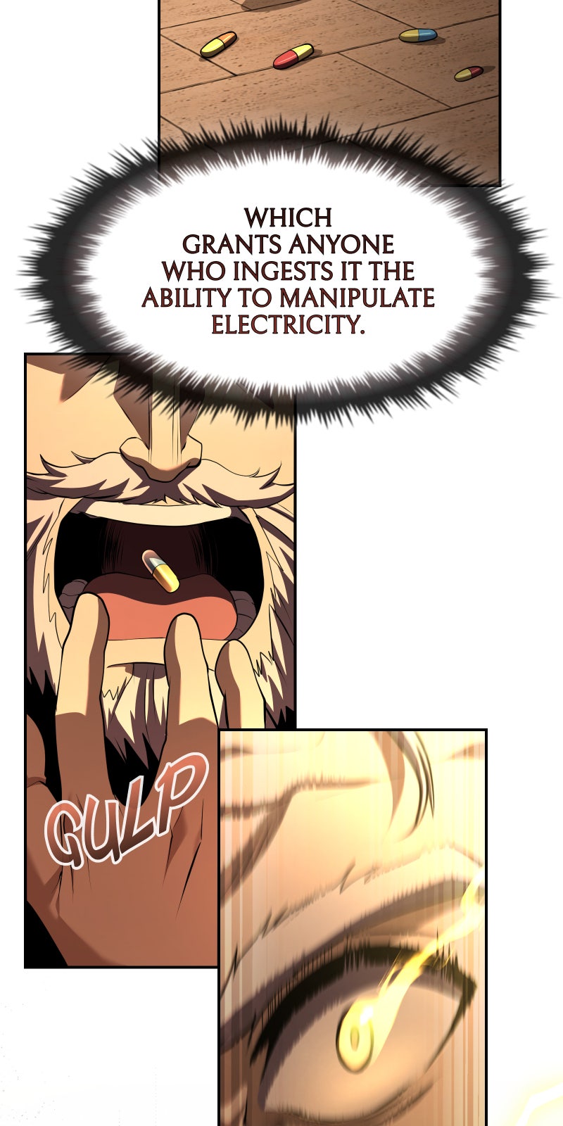 Read Impure Blood Regression chapter 4 image 18 on Lezhin