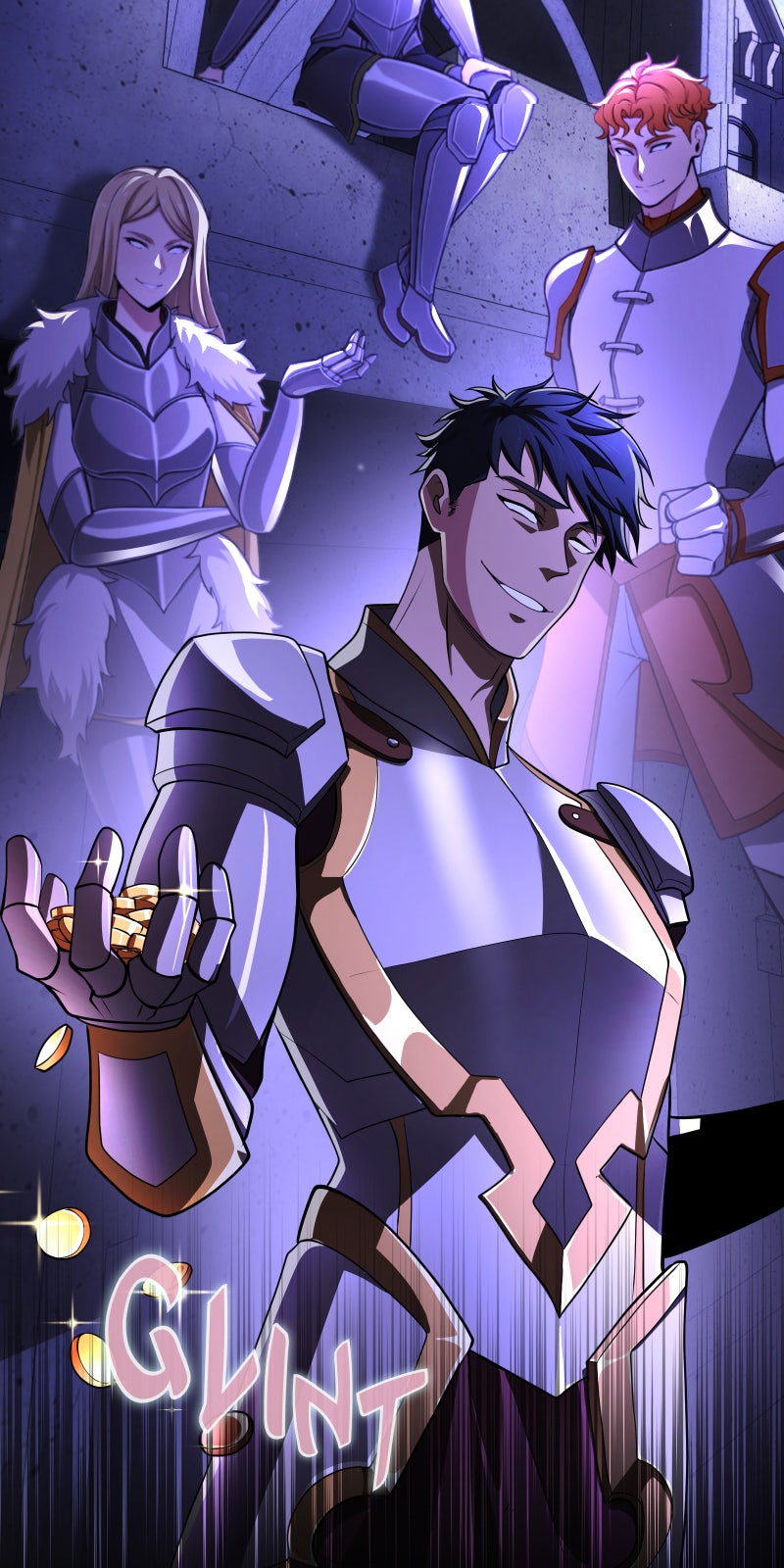Read Impure Blood Regression chapter 4 image 2 on Lezhin