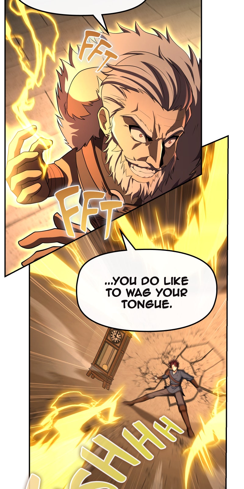 Read Impure Blood Regression chapter 4 image 24 on Lezhin