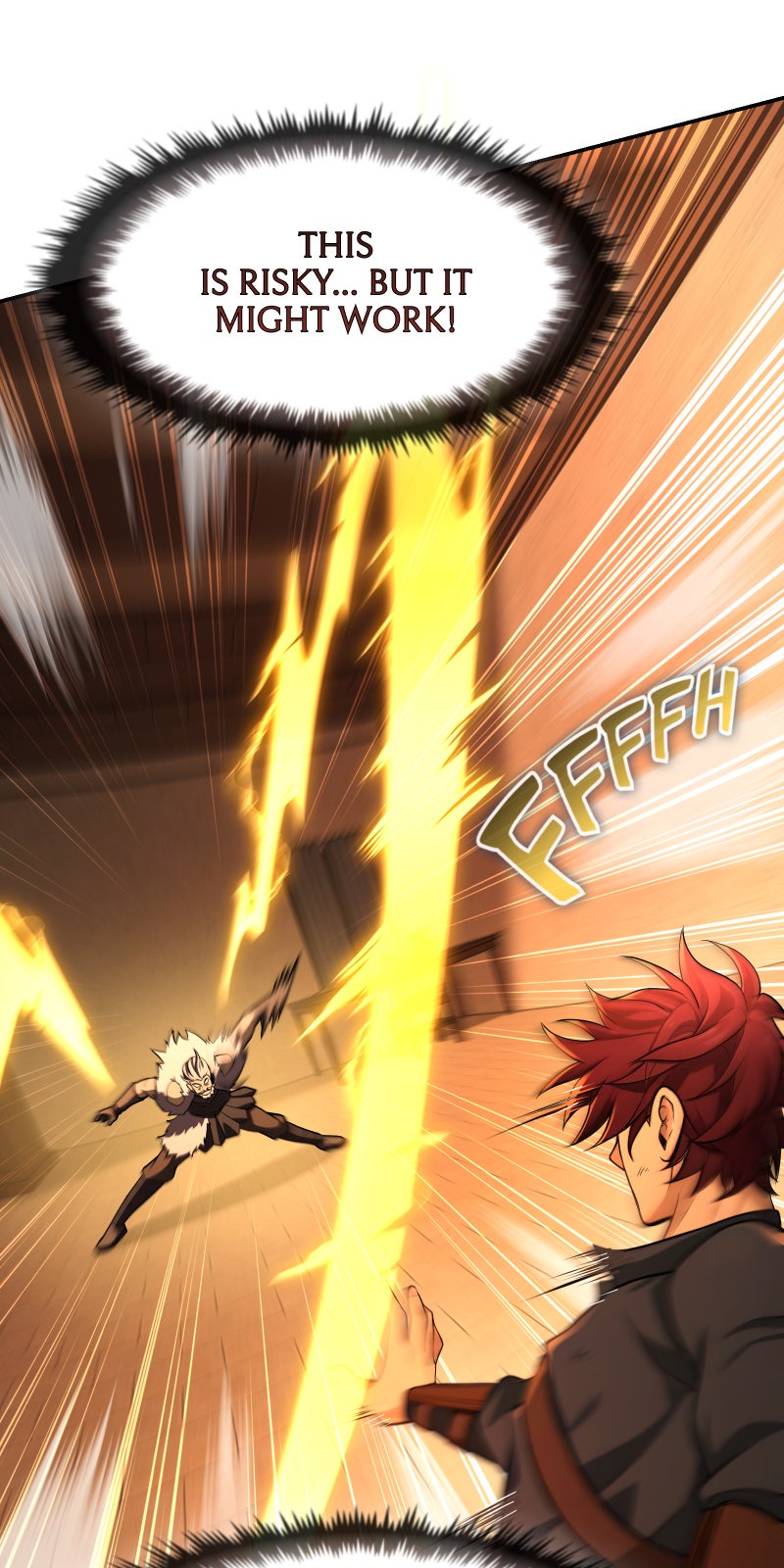 Read Impure Blood Regression chapter 4 image 32 on Lezhin