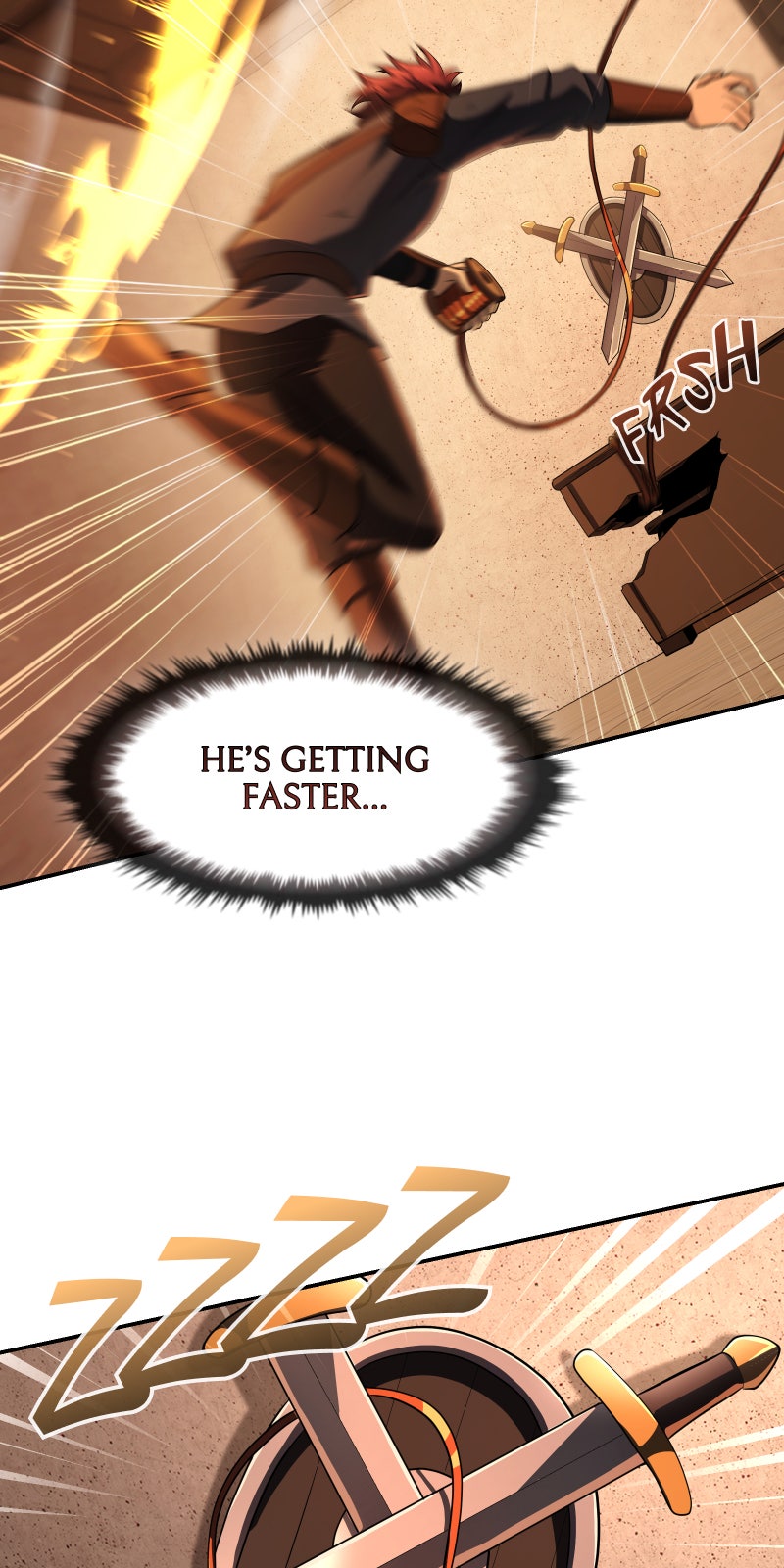 Read Impure Blood Regression chapter 4 image 34 on Lezhin