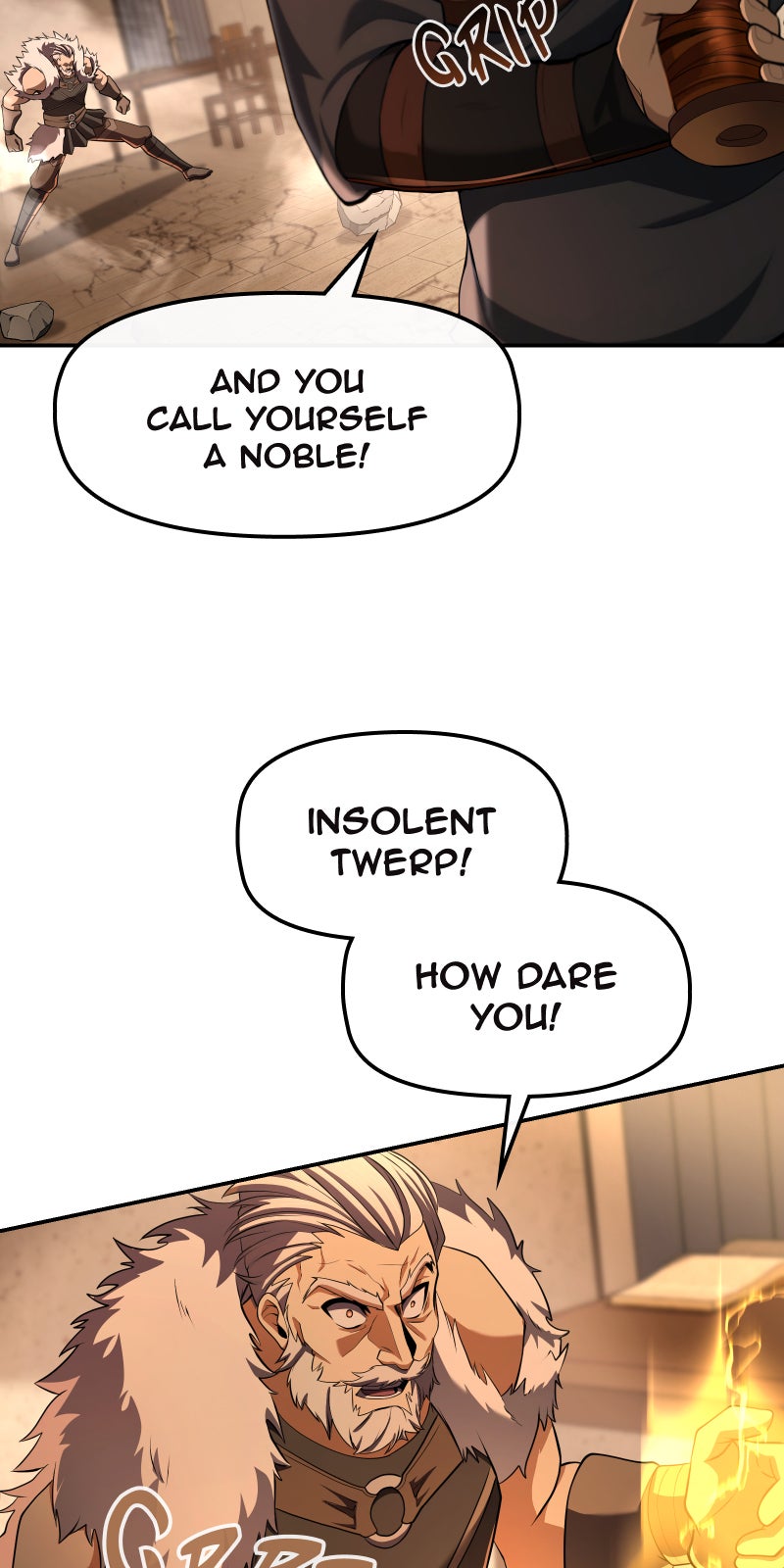 Read Impure Blood Regression chapter 4 image 38 on Lezhin