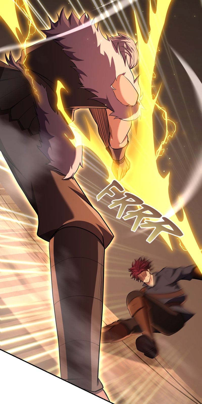 Read Impure Blood Regression chapter 4 image 46 on Lezhin